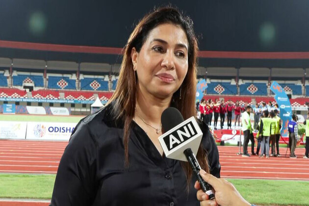 "Almost 26 national records were broken": Former Olympian and AFI VP Anju Bobby George
