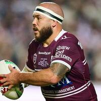 Jazz Tevaga- Manly Sea Eagles forward joins Wakefield Trinity
