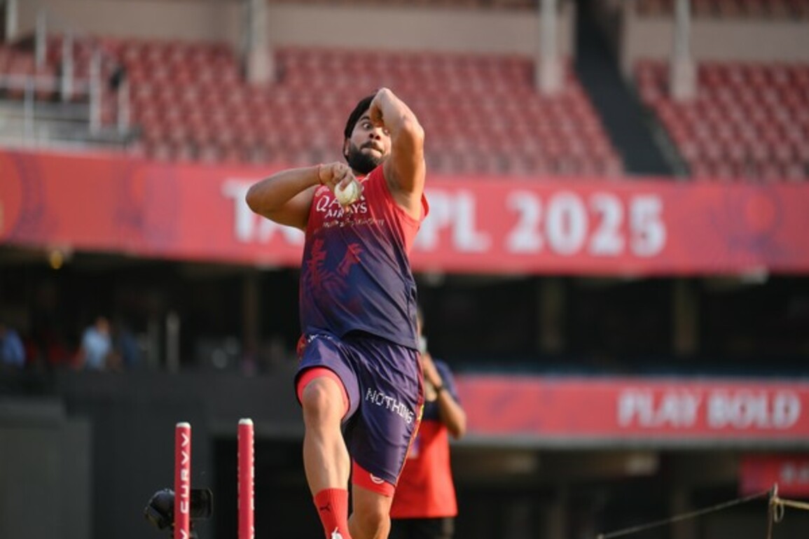 'RCB invested in me, sent me to London for surgery': Suyash Sharma opens up on injury comeback