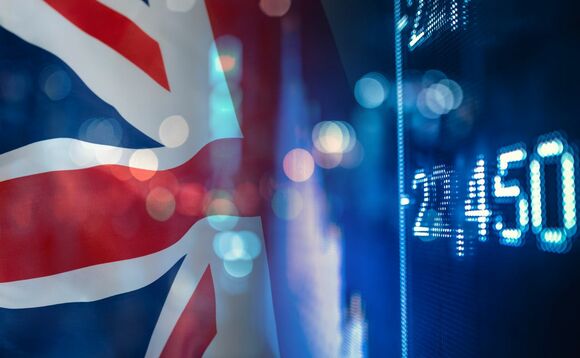 Dividends outlook contributing to more positive investor sentiment towards UK shares
