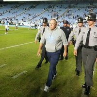 After lopsided loss, Bill Belichick-led UNC tries to regroup vs. Charlotte