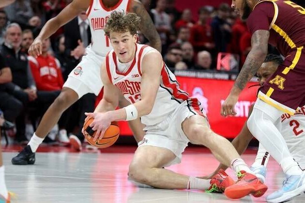 Ohio State dominates OT, avoids home loss to Minnesota