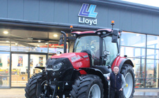 Lloyd Ltd appointed as dual-brand New Holland and Case IH dealer in Carlisle and Penrith