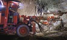 The Empire State zinc mine in New York, USA