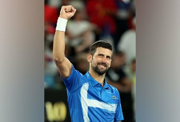 Djokovic battles past another debutant to advance at Australian Open