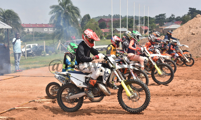 Motocross team starts preparations for FIM OAN Motocross team starts preparations for FIM OAN