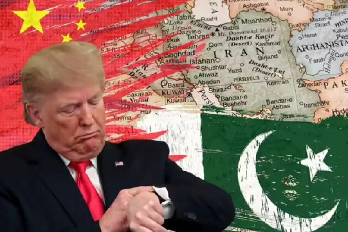Why Might China Have Pressed Iran To Compromise With The US