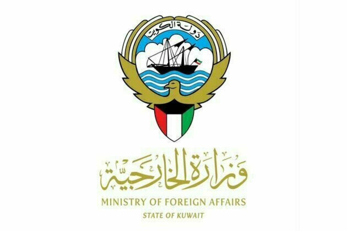 Kuwait strongly condemns Israeli minister's storming of Al-Aqsa Mosque