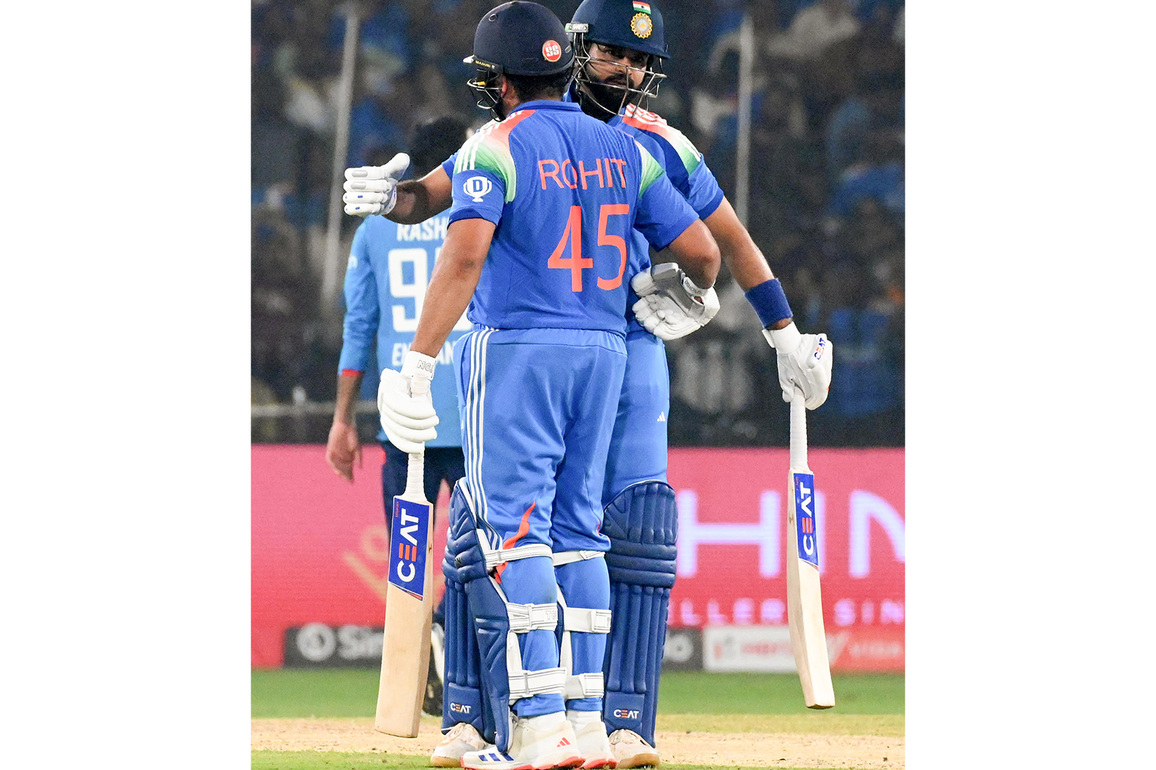 Iyer speaks on partnership with Rohit, watching Connolly in Australia A games following Adelaide loss