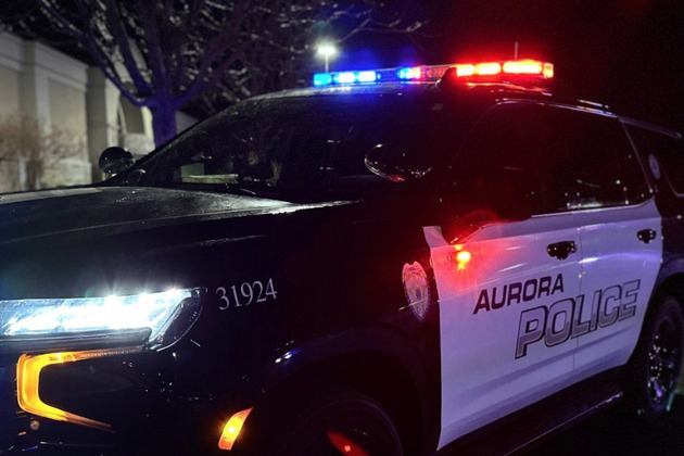 Murder suspect in Aurora double shooting arrested