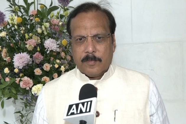 "Terrorism is in Pakistan's DNA:" All-Party Delegation member Rajeev Rai