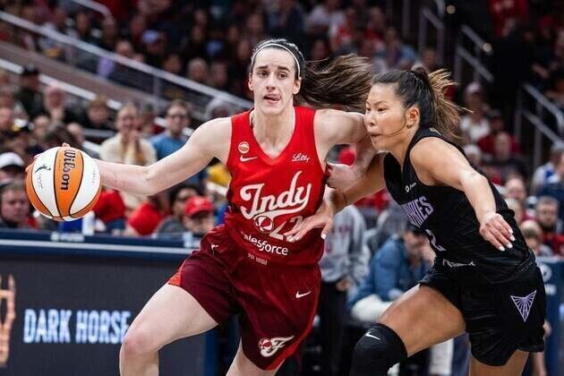Fever's Caitlin Clark out to halt troubles against Valkyries