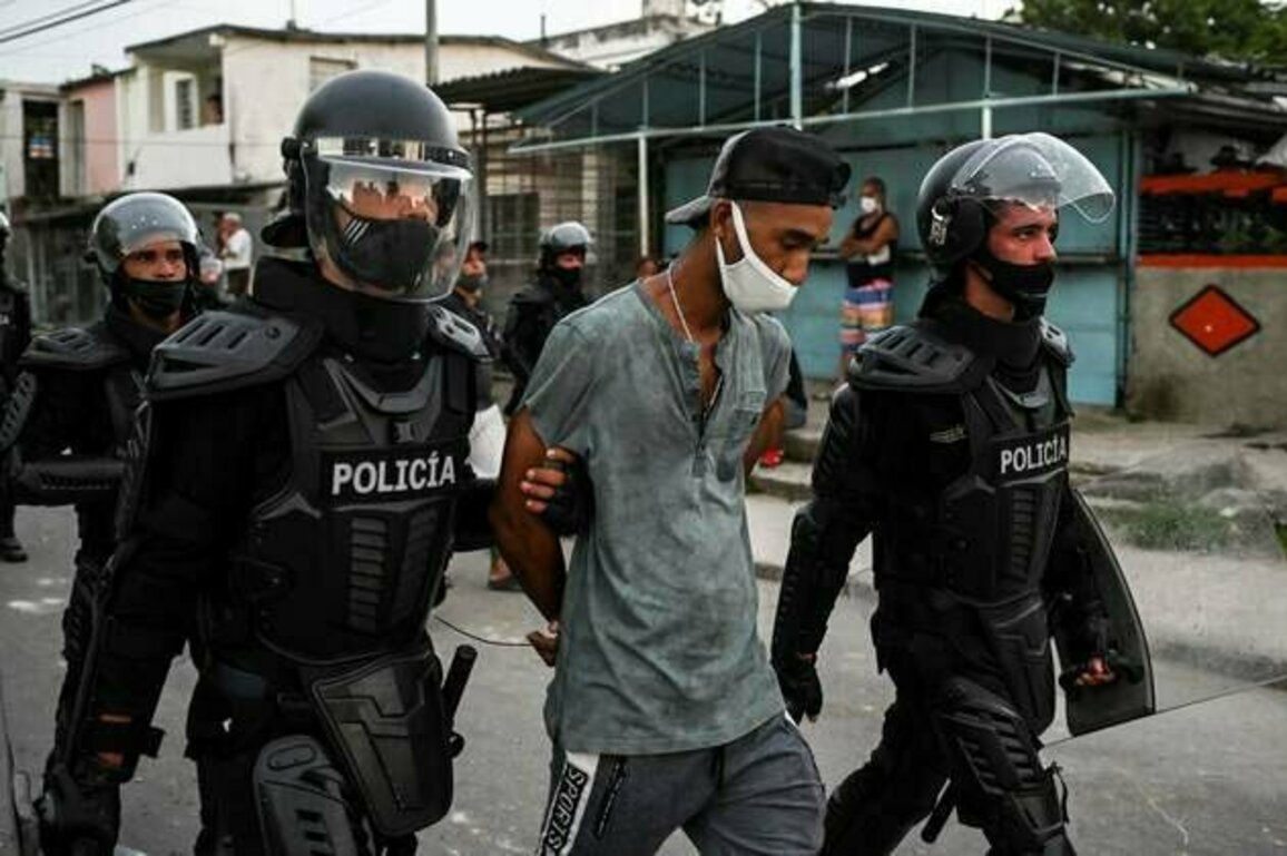 Cuba: Protesters Detail Abuses in Prison
