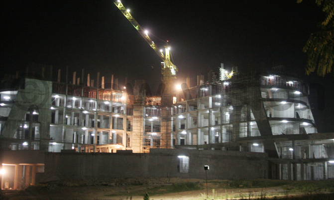 KCCA wants an end to night construction KCCA wants an end to night construction