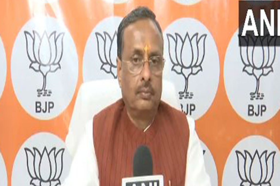 "No one can challenge President...": BJP leader Dinesh Sharma