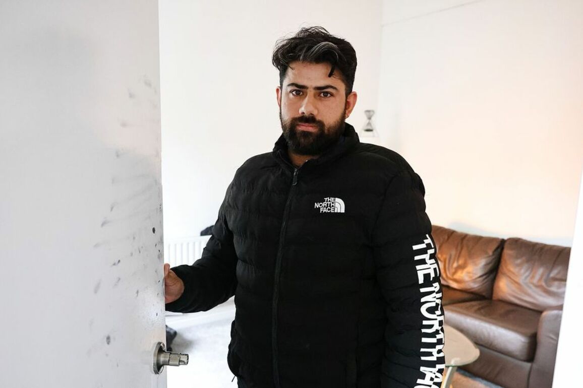 North Belfast international students devastated as house burgled and vital ID stolen