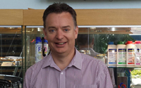 John Tate joins the team at Fernox 