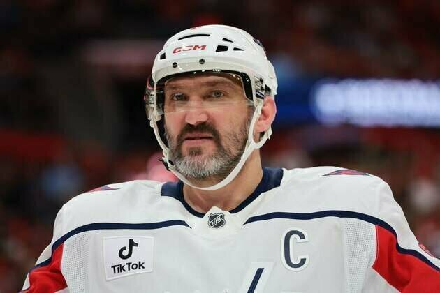 Alex Ovechkin on a roll as Capitals host Connor McDavid and Oilers