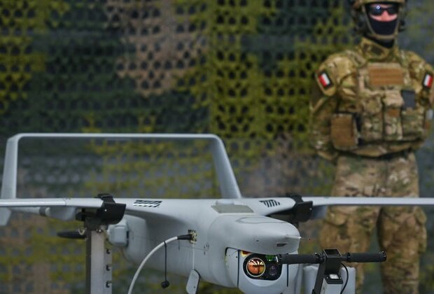 NATO states want drone wall on Russian border