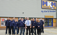 MKM opens 46th branch in Sharston