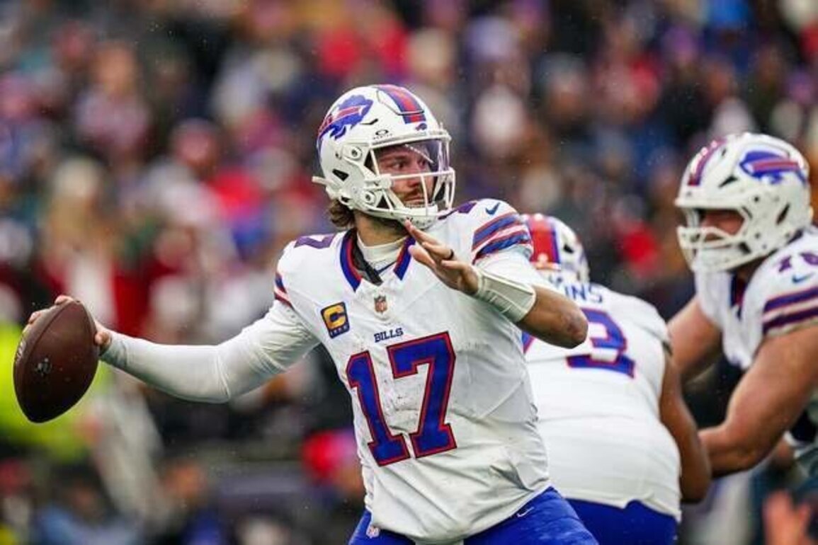 Playoff berth within Bills' grasp in matchup vs. hapless Browns