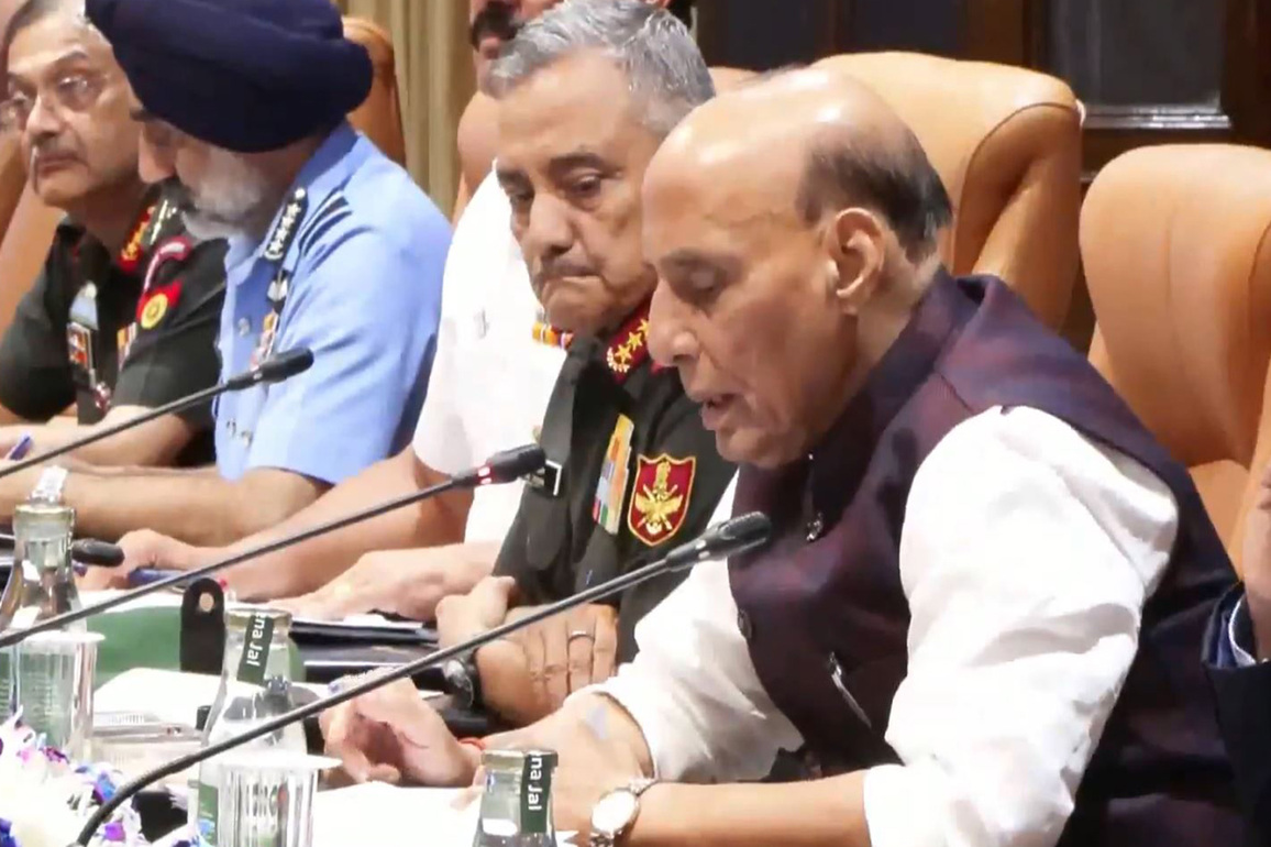 India, Brazil reaffirm defence partnership, seek to expand collaboration in trade of defence products