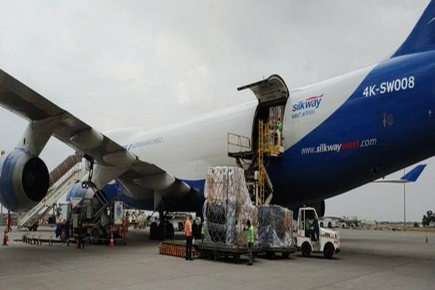 COVID-19: India receives 2 oxygen generators from Ireland