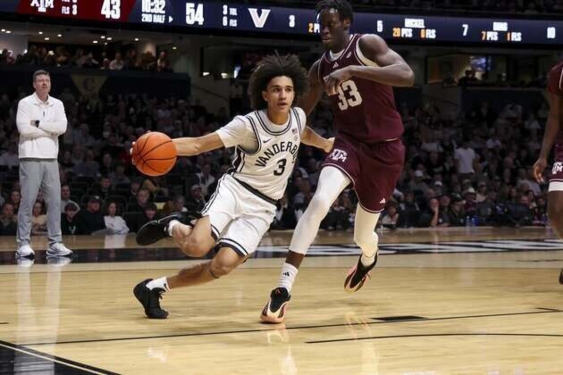 Missouri eager to bolster NCAA resume vs. No. 19 Vanderbilt
