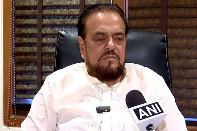 "Muslims, Hindus lived together": Abu Azmi on Shaniwar Wada controversy in Pune