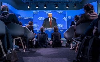 Global stock markets edge up as Trump rules out using military in Greenland