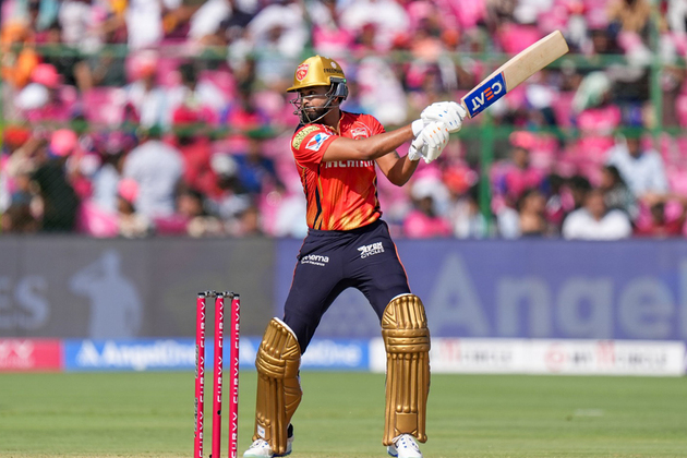 Punjab Kings captain Shreyas Iyer joins 300 fours club in IPL