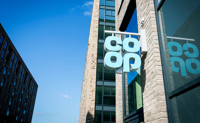 Co-op seeks solar panels for 700 shops and funeral homes