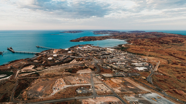 Worley will continue to provide brownfield engineering and procurement services to the Karratha Gas Plant.