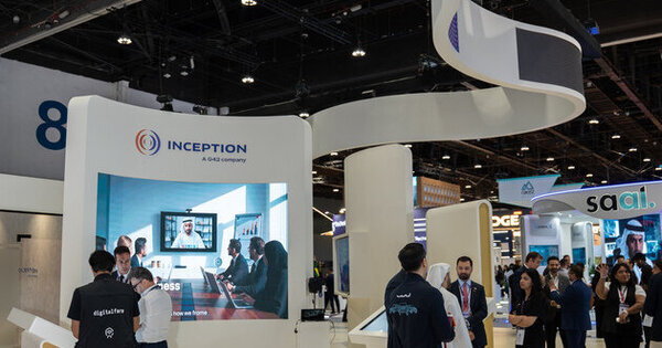 'Inception' highlights AI role in boosting UAE industrial competitiveness