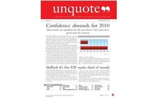 unquote" 22 February 2010