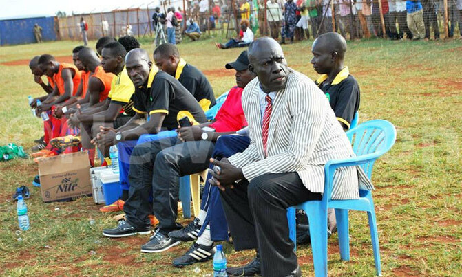 'We will be the first to beat Onduparaka in Arua' 'We will be the first to beat Onduparaka in Arua'