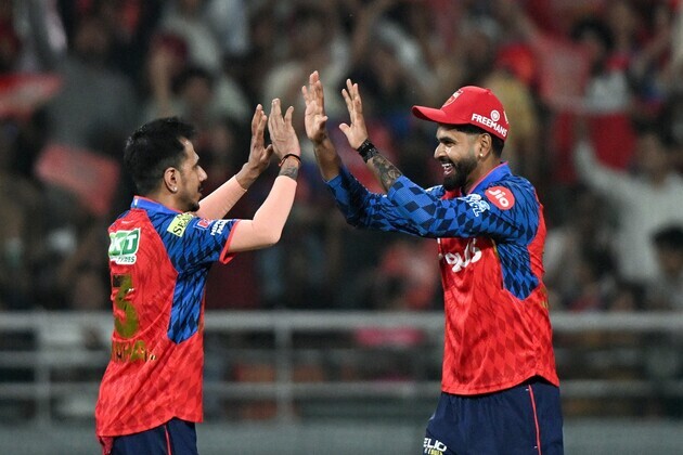 IPL 2026: PBKS captain Shreyas Iyer fined Rs 12 lakh for slow over-rate against GT