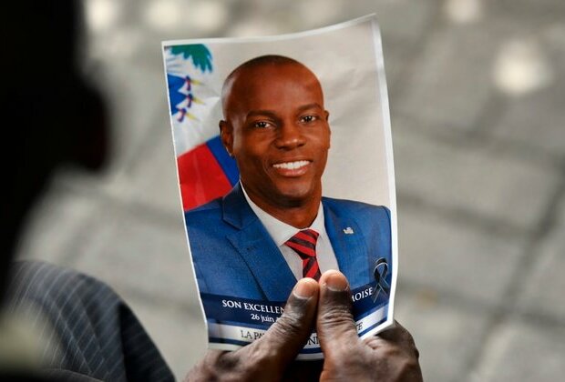 Four Key Suspects in Haiti Presidential Slaying in US Custody