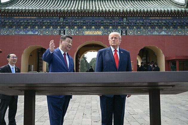 Xi warns Trump over Taiwan