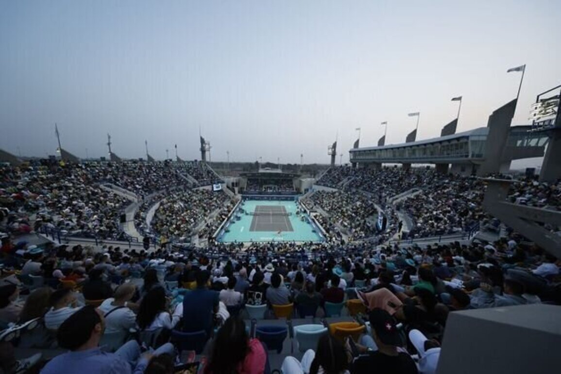 Alexandrova, Bejlek advance to Mubadala Abu Dhabi Women's Tennis Open final