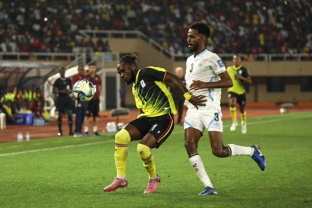 (SP)UGANDA-KAMPALA-FIFA WORLD CUP QUALIFIER-GROUP G-UGANDA VS SOMALIA