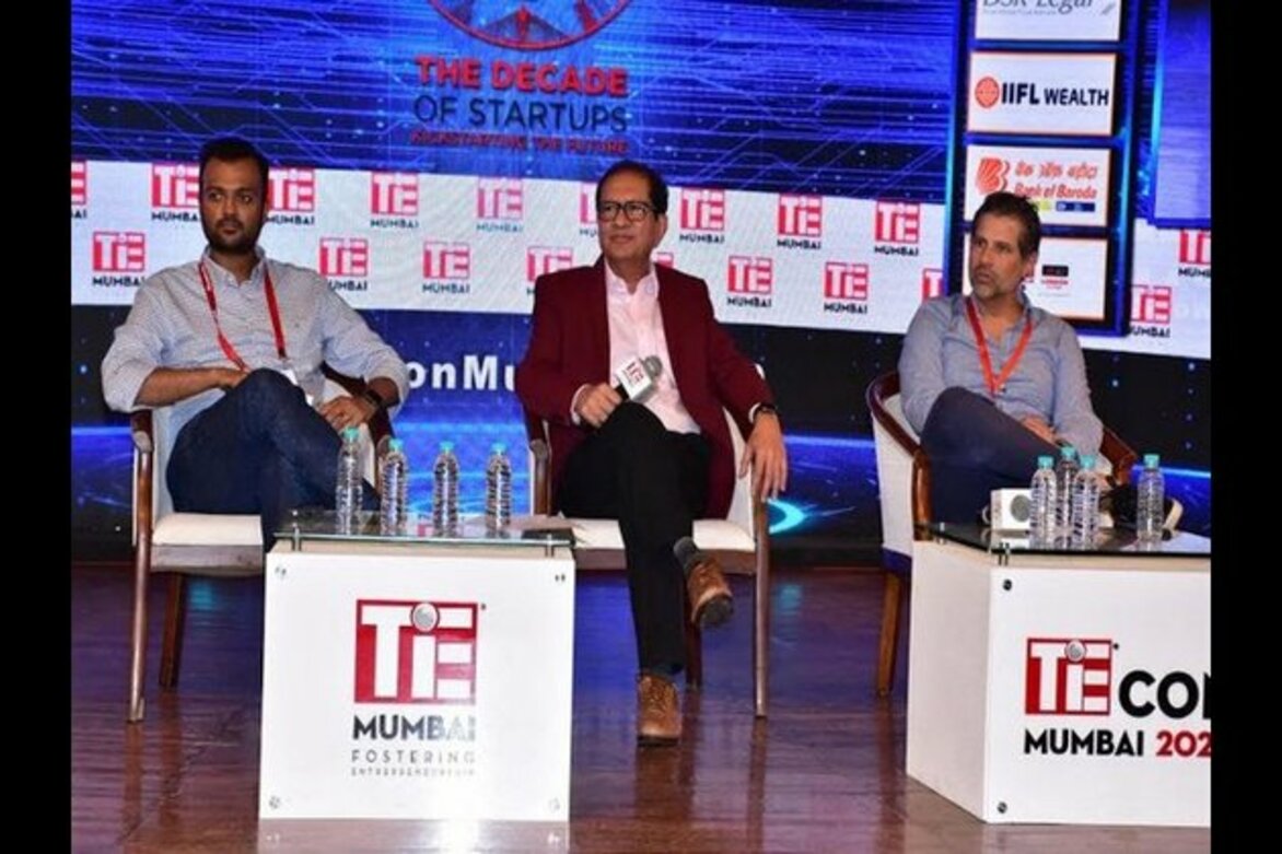 TiEcon Mumbai 2020 culminated on an enthusiastic note