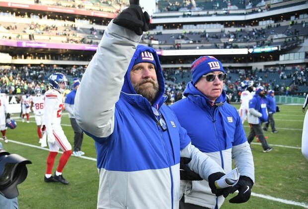 Giants coach Brian Daboll, GM Joe Schoen back in 2025