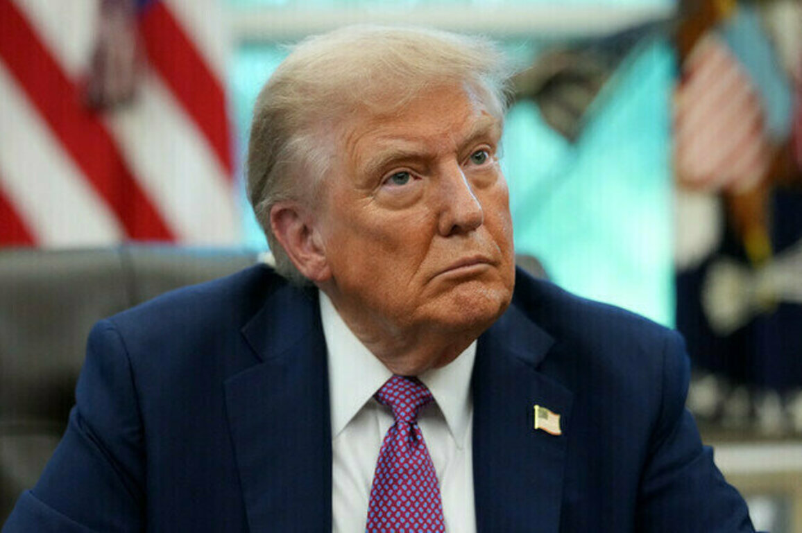 Gaza deal near  Trump