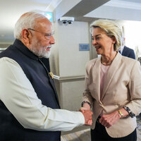 European Council approves conclusions on new strategic EU-India agenda to enhance ties, welcomes efforts towards FTA