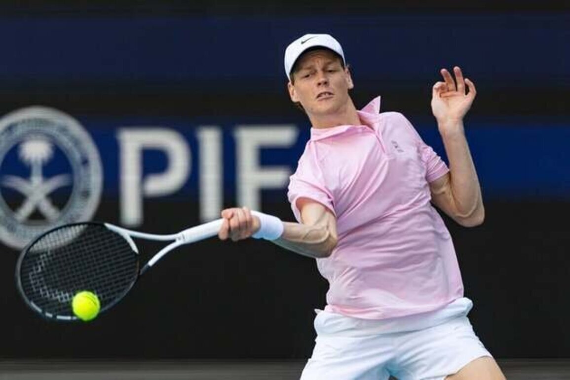 Jannik Sinner extends ATP 1000 win streak to 29 in Rome
