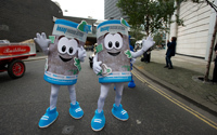 Knauf Insulation celebrates in the Lord Mayor's Show
