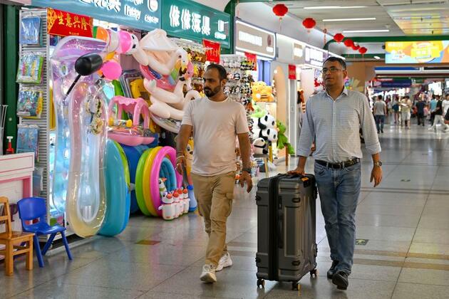 "World's supermarket" eyes thriving prospects amid trade uncertainties