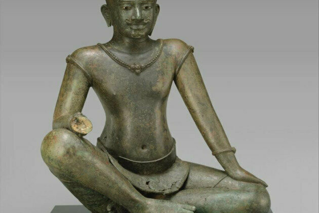 New York's Met Museum to return 14 stolen artifacts to Cambodia