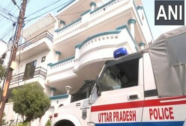 Vigilance department raid residences of officers of UP Jal Nigam in Lucknow